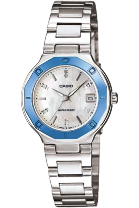 ساعت زنانه casio casio