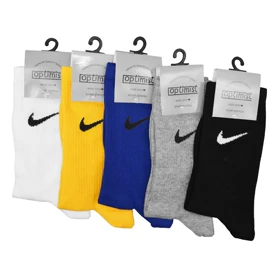 جوراب نیم ساق اسپرت نایک مدل Opt-13030