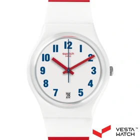 ساعت مچی زنانه سواچ SWATCH مدل GW407