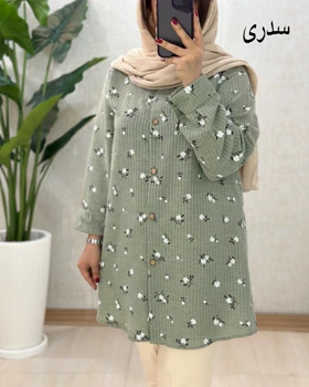 C070- مانتو روژان