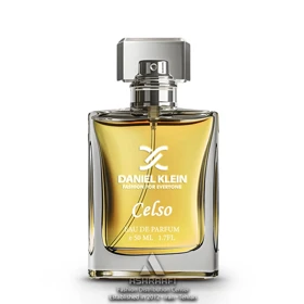 ادکلن اسپرت دنیل کلین سلسو Daniel Klein celso Perfume-50ml