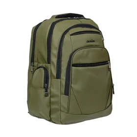 کوله پشتی مدرسه بنتون مدل B60475 (زیتونی)
