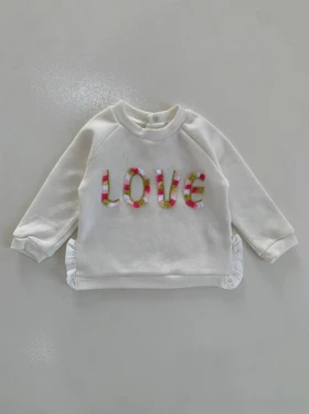 دورس با نوشته رنگی LOVE