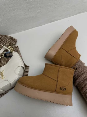 UGG ساق‌دار رودوخت
