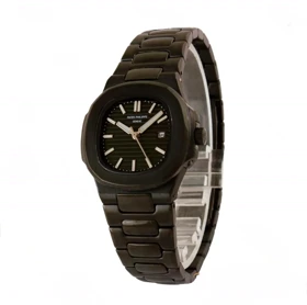 ساعت پتک فیلیپ ناتیلوس زنانه مشکی