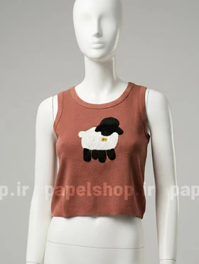 تاپ بافت طرح گوسفند