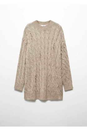 بافت زنانه اورجینال منگو mango