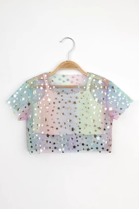 تیشرت بچگانه le-mabelle le-mabelle