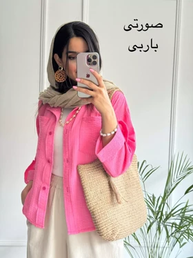 مانتو شومیزی فریال