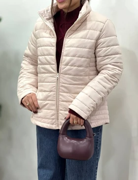 کاپشن زنانه آیسو سامینا