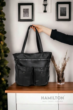 کیف دوشی زنانه hamilton hamilton