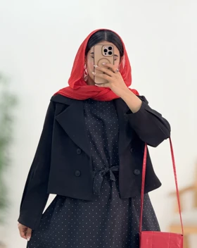 کت و سارافون ماریا(50)کد:5501