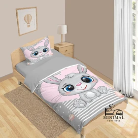 روتختی کودک طرح خرگوش مدل T6330