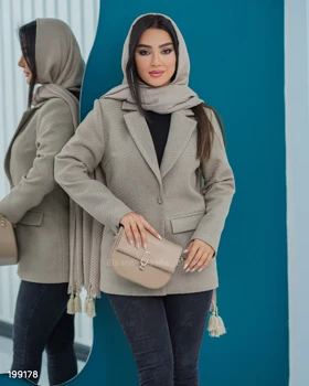 پالتو فوتر درجه یک گیوان