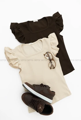 کراپ سرشانه فرشته کبریتی کد1005832
