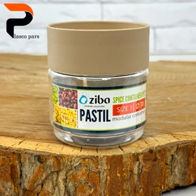 جا ادویه پاستیل 3 زیبا