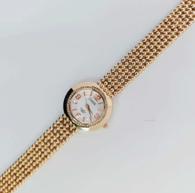 ساعت مچی زنانه مجلسی EHHE نگین‌دار با موتور کوارتز