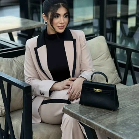 کت و شلوارکلاسیک بهاره