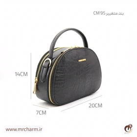 کیف زنانه چرم mrc1919