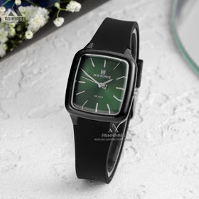 ساعت زنانه نیوی فورس Naviforce NF5055 (سبز)