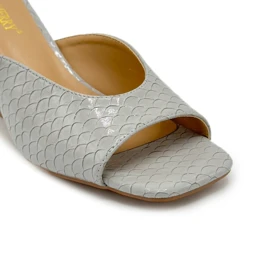 کفش زنانه رزمری مدل Rose-Merry-SH6014-Gray