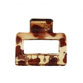 کلیپس دخترانه مدل مربع