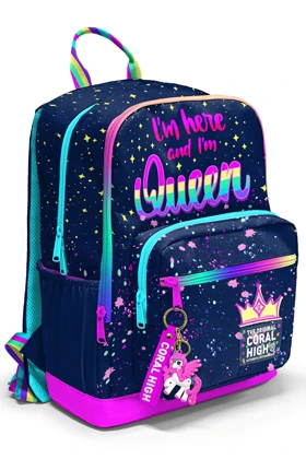 کیف مدرسه بچگانه coral-high coral-high