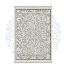 فرشینه از جنس پارچه هازان مخمل ترک طرح سنتی و مدرن برند دفه کد DHU53