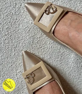 کفش پاشنه‌دار گربه ای