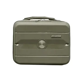 چمدان سایز آرایشی وارداتی مندوزا مدل MENDOZA - MDZ805 XSMALL (نسکافه ای)