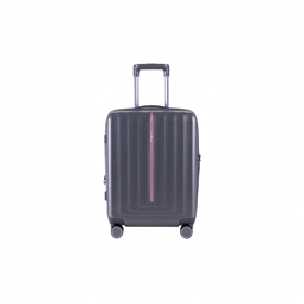 چمدان سایز متوسط مدل Rose Merry RL-203-Medium_Grey