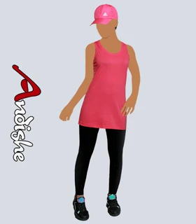 ست تاپ ساق زنانه - مدل سانتانا