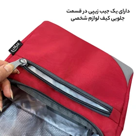 کیف لوازم شخصی آیمکس