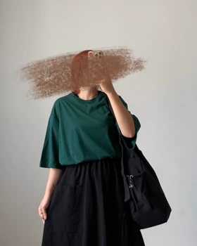 تی‌شرت لانگ