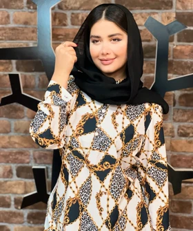 شومیز طرح‌دار