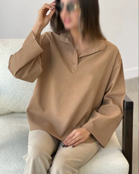 شومیز خنک لینن