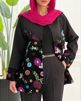کت سوزن‌دوزی مازراتی