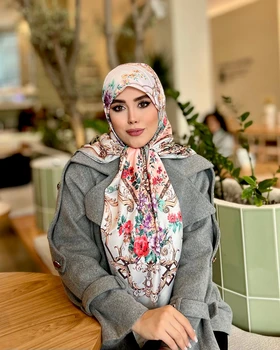 روسری ابریشم