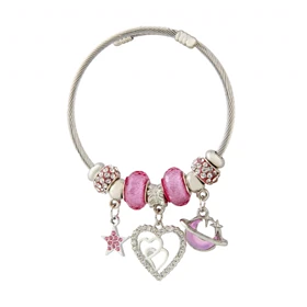 دستبند پاندورا مدل زحل