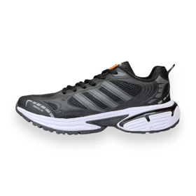 کتانی آدیداس ADIDAS مردانه مدل ونتو رنگ مشکی طوسی