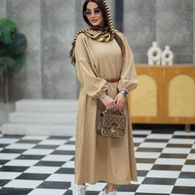 کفتان ساده و کاربردی مدل سوگول