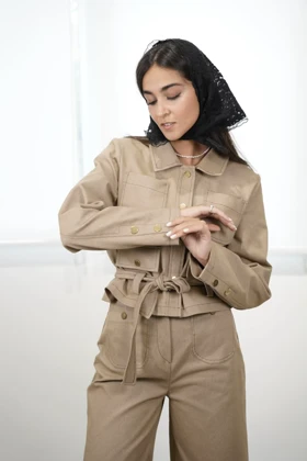 کت جین تهران