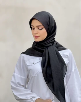 روسری کریشه شنی (رنگبندی)