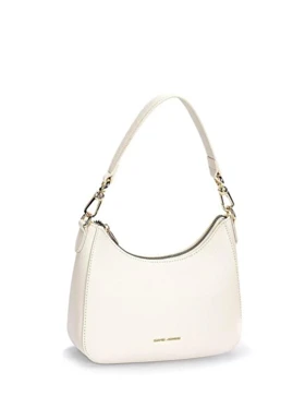 کیف دوشی زنانه دیوید جونز مدل CM7147H (سفید)