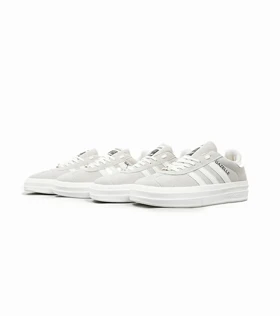 کفش کتانی مردانه طوسی ADIDAS gazelle Bold