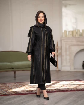 مانتو زنانه مدل ملین