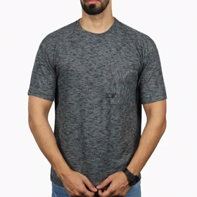 تیشرت طرح دار مدل 651457