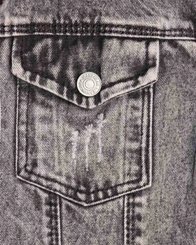 ست کت و شلوار جین اسپرت بچه گانه 0810