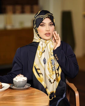 روسری ابریشم سلین