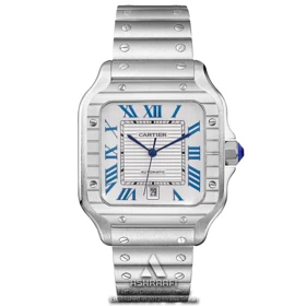 ساعت مچی کارتیه Cartier De Santos SW23